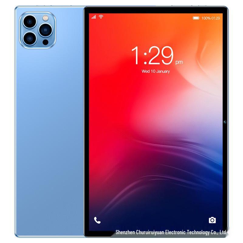 2024 X95 Metal Shell 10.1-inch Tablet with English Google OS