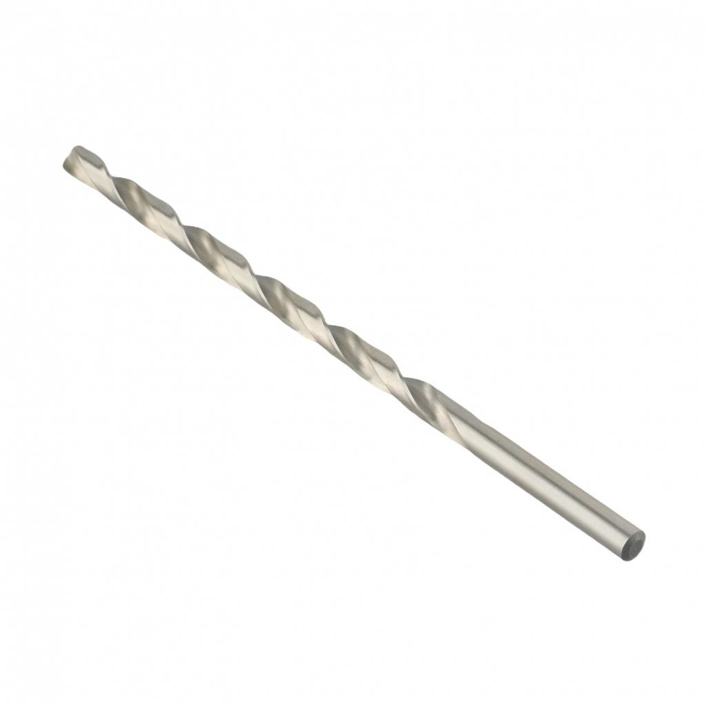 Drill Bits 200mm Extra Long HSS High Abrasion Resistance