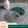 Floor Drain Anti-Odor Silicone Mat Universal Sealing Cover for Toilets and Bathrooms To Prevent Sewer Odor Return
