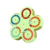 Magic Bean Gyroscope: Rotating Puzzle Toy for Kids