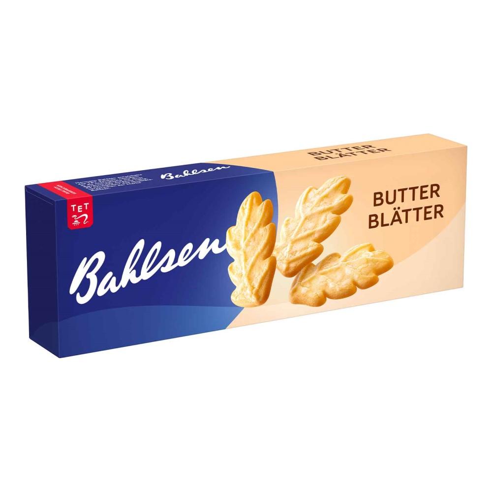 Valsen Leaf Butter Cookies 125G