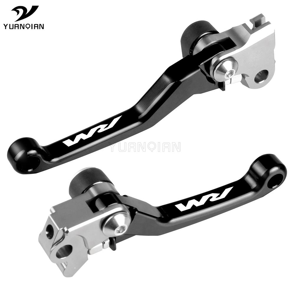 For SUZUKI RM85 2005-2017 RM125 RM250 1996-2003 2004-2008 RM 85 125 250 CNC Pivot Brake Clutch Levers Dirt Bike