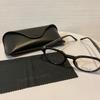 Used POLO RALPH LAUREN glasses shiny black