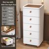 Dream-Style Multi-Layer Drawer Storage Cabinet