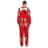 Parent-child Outfit-Christmas Print Parent-child Home Wear Set