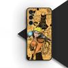 Nara Shikamaru Narutos Kakashi Silicone Phone Cover for Xiaomi Redmi Note 14 13 Pro Plus ProPlus 14C 13c Pro+ 5G Soft Case