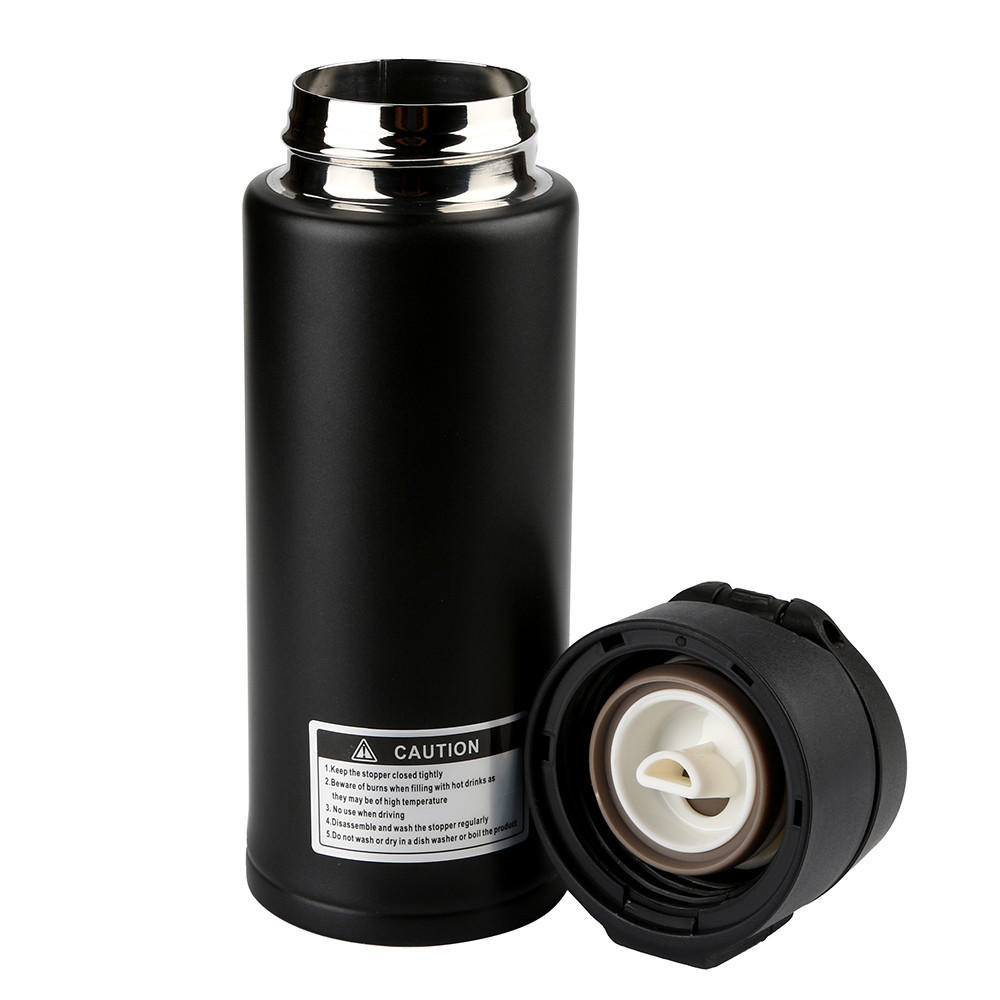 Buy 350Ml Travel Mug Office Coffee Tea Keep Warm Water Bottle Cups at