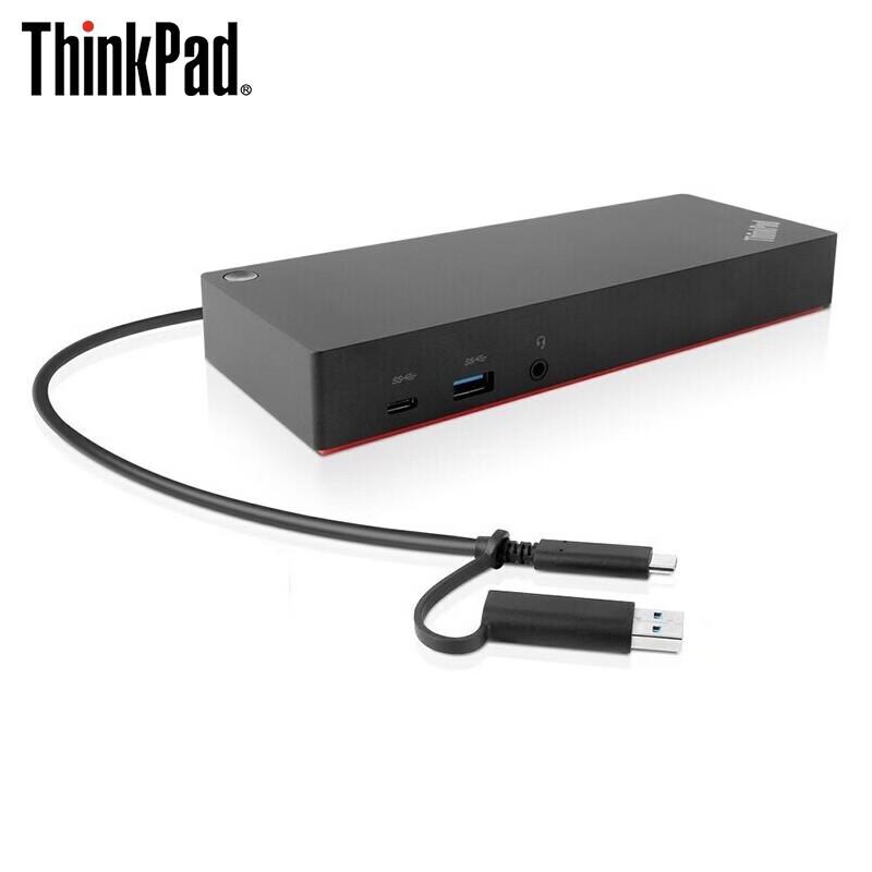 Lenovo ThinkPad Thunderbolt 4 Workstation Dock