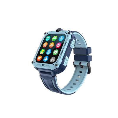 Xiaobawang A69 Kids 4G Smartwatch (CN Version)