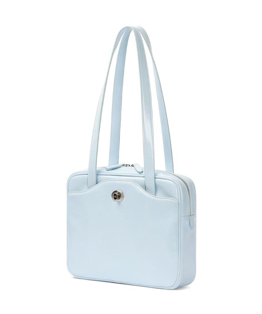 Madenrolls Module Square Bag Blue