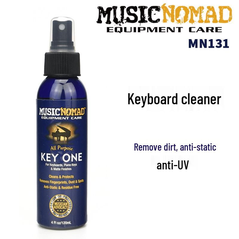 MusicNomad Piano & Keyboard Cleaner and Polish
