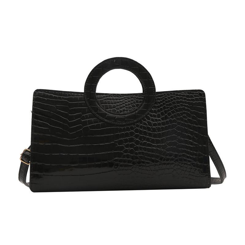 Trendy Women's Pu Tote Bag With Sleek Lines Available In Multiple Colors For Everyday Use