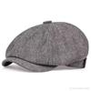 Winter Knit Trapper Hat Fleece Lined Thickened Earflap Beanie Windproof Warm Cold Weather Cap