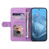 For Google Pixel 10 Pro/10/9 Pro/9 Leather Case Wallet Stand Color Splicing Phone Cover
