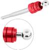 Short Throw Shifter, Quick Shift Short Throw Shifter for BMW E30 E36 E39 E46 M3 M5 3/5 Series(Red)