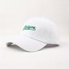 High Quality Letter Embroidered Baseball Cap Fashionable and Versatile, Casual and Eye-catching, Small Couple's Duckbill Cap