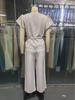 Korean French Chic Elegant Coco Style Age-Reducing Stylish Two-Piece Suit