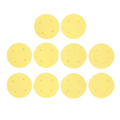 10 stücke 60mm EMS Elektroden Leitfähigen Pads Schwamm Wiederverwendbare Ersatz für Störungen