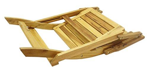 Captain Stag CS Classics FD Mid-Style Chair UP-1010