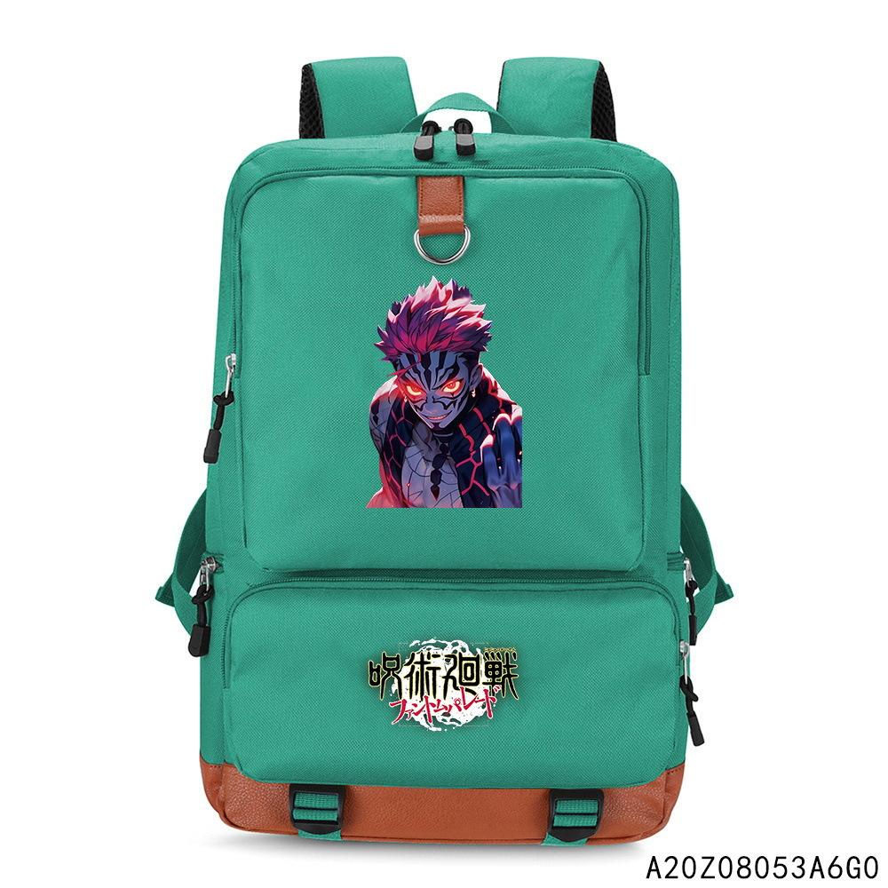 Spell Return Backpack Multifunctional Large Capacity Backpack Lightweight Burden Reduction Computer Bag