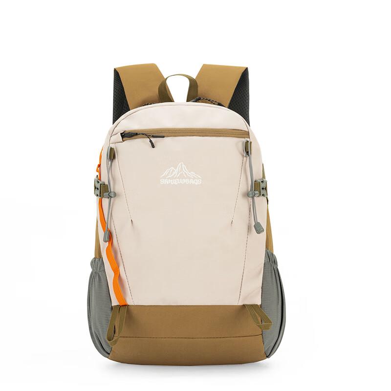 

Hufeng Fashion Lightweight Waterproof Hiking Backpack