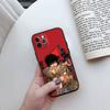 MH136 Sakamoto days Phone Shell Case for Redmi Note 8 9 10 11 11S 10C 10X 10A 10T 9A 9C 9T 9S 8T Pro Max Plus Prime