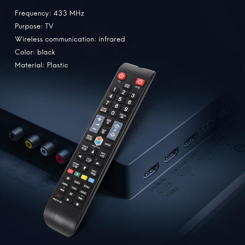 New remote control For SMART TV BN59-01178B UA55H6300AW UA60H6300AW UE32H5500 UE40H5570 UE55H6200