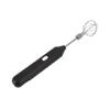 Electric Hand Mixer Three Different Speeds Battery Powered Handheld Milk Frother for Home Baking