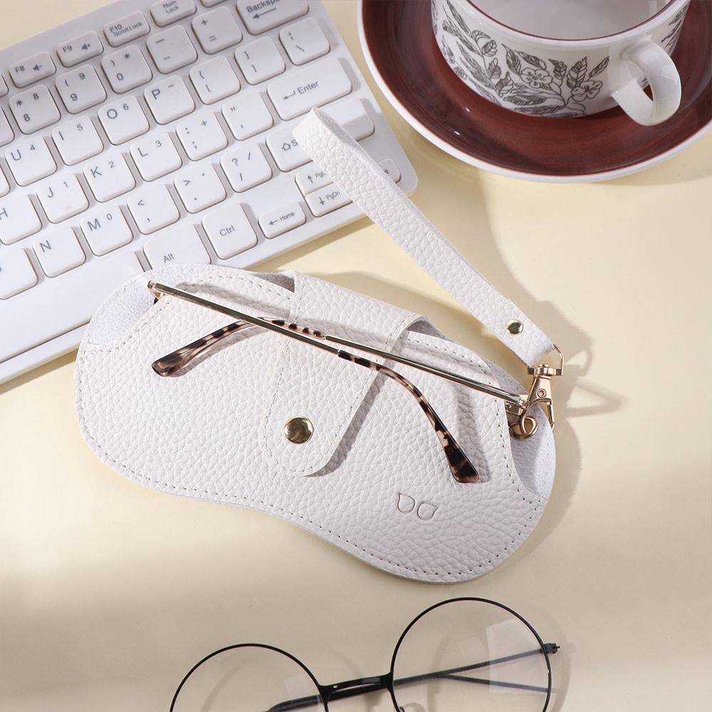 Eyewear Protector Case Glasses Storage Bag Sunglasses Pouch Sunglasses Eyeglass Bag  Female