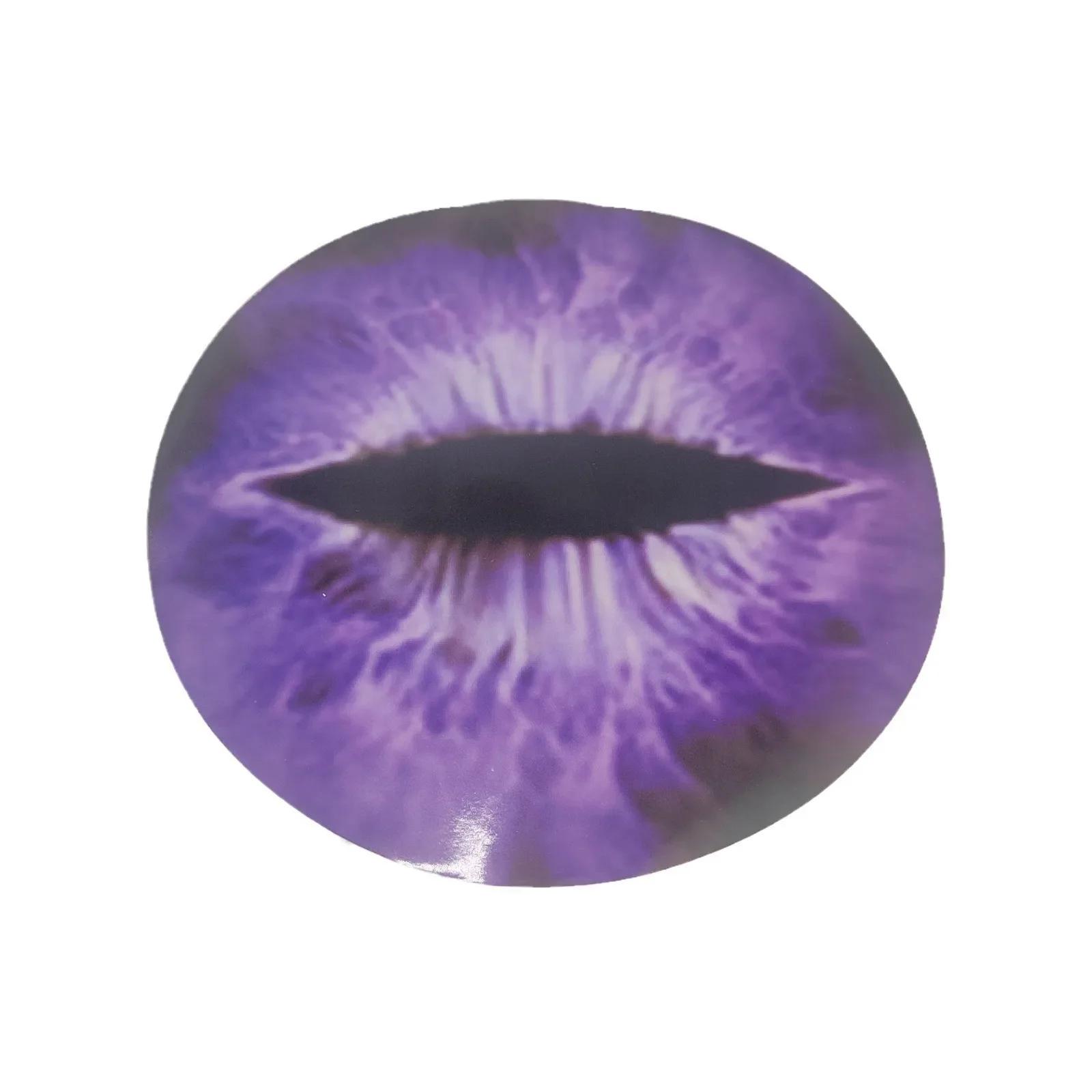 

Наклейка на фару «Глаз зверя» 3D стереоглаз, наклейка на автомобиль для внедорожника, пленка для фар, декоративные аксессуары для автомобиля