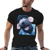 Roland Rat Tshirt Plus Size Comfort Fit Tee