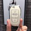 Citroen C5/C6 Zhenxiang Edition 2020-2022 Luxury/Premium Car Key Fob Shell Pouch Set