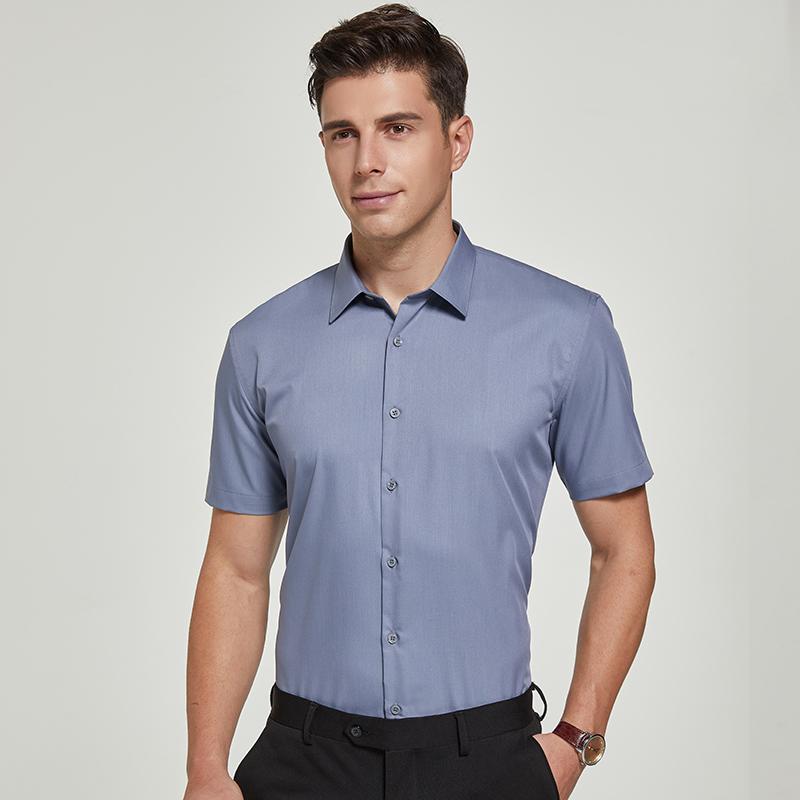 Buy Men's Summer Casual Short Sleeve 