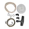 Kit de Reconditionnement Démarreur à Lanceur Poignée 3,5 mm Kit MS340 MS360