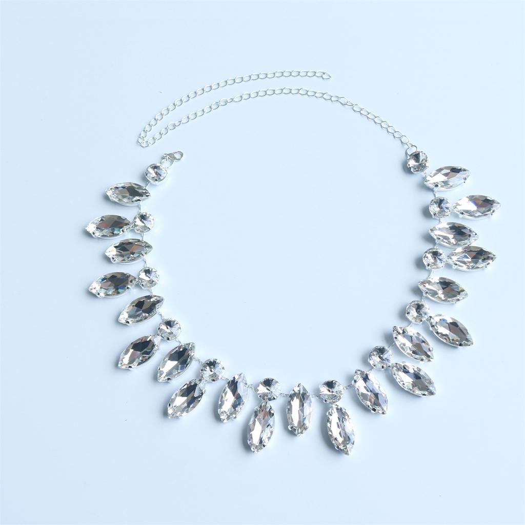 New Fashion Accessories, High-End Atmospheric Necklaces, Luxury Dinner Party Necklaces