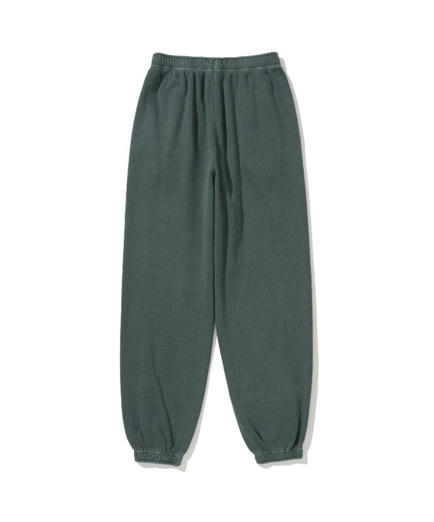 ERER [Un] Erer Sweat Joggers Pants Green