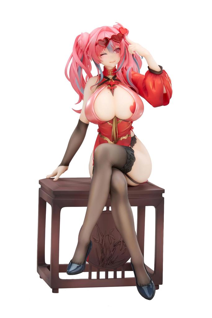APEX Azur Lane Bremerton Still Illustration Scale PVC ABS Complete Figure Ver. 1/7 & Pre-painted