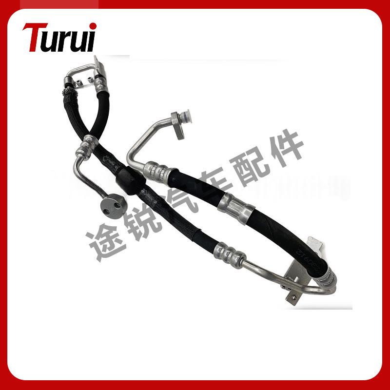 

Power Steering Hose for Mercedes-Benz S-Class (W221) 2005-2013 - Top-Selling. Touareg