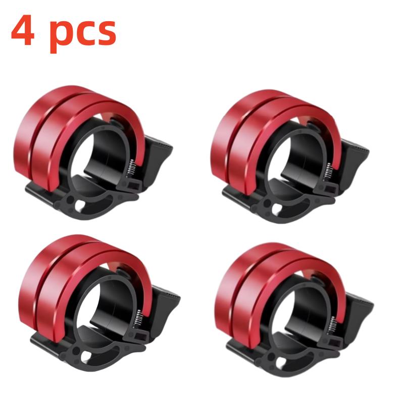 Bicycle Bell Classic Bicycle Horn for Adults Men Women Kids Bikes Rotating Safety Warning Horn Cycling Equipment Accessory