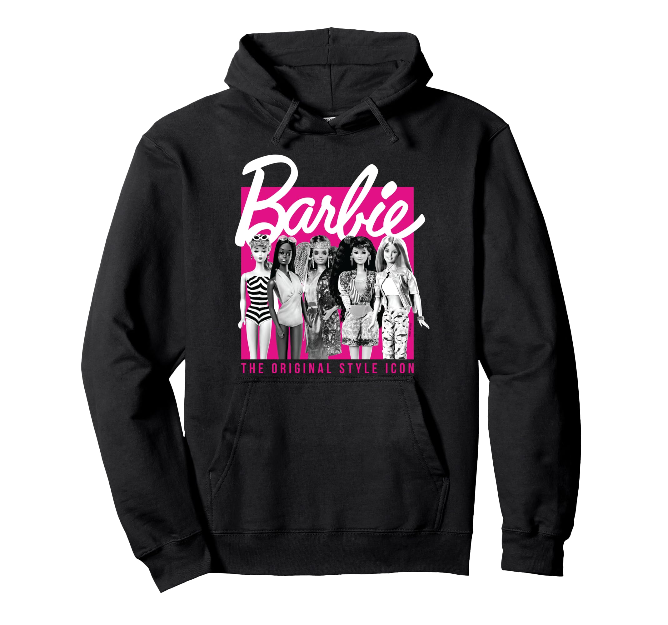 

Barbie Doll Original Style Icon Hoodie