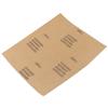 CW 12002c 100 Stück Schleifpapier Siliziumkarbid Wasserdichtes Schleifpapier Polier Schleifblatt