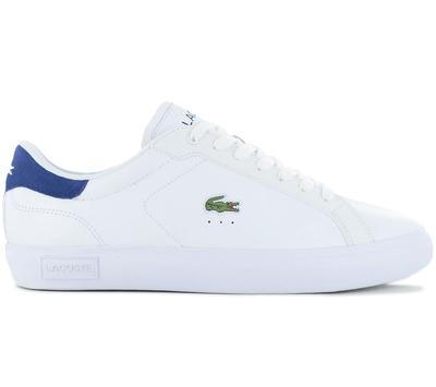 Powercourt 224 - Men's Sneakers Shoes Leather White 748SMA0001042 ORIGINAL