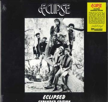 

LP Record ECLIPSE - Eclipsed - Expanded Edition LANR046 Lantern Rec EU 2024 Reggae, Ska & Dub
