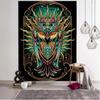 Owl Decorative Tapestry Office Living Room Decor Home Wall Tapestry