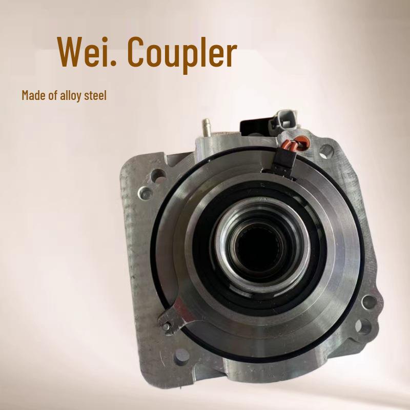 Wisar Coupler 4120268013: Compatible with Toyota & More Models. none