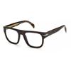 David Beckham Men Db 7052 086 Eyeglasses