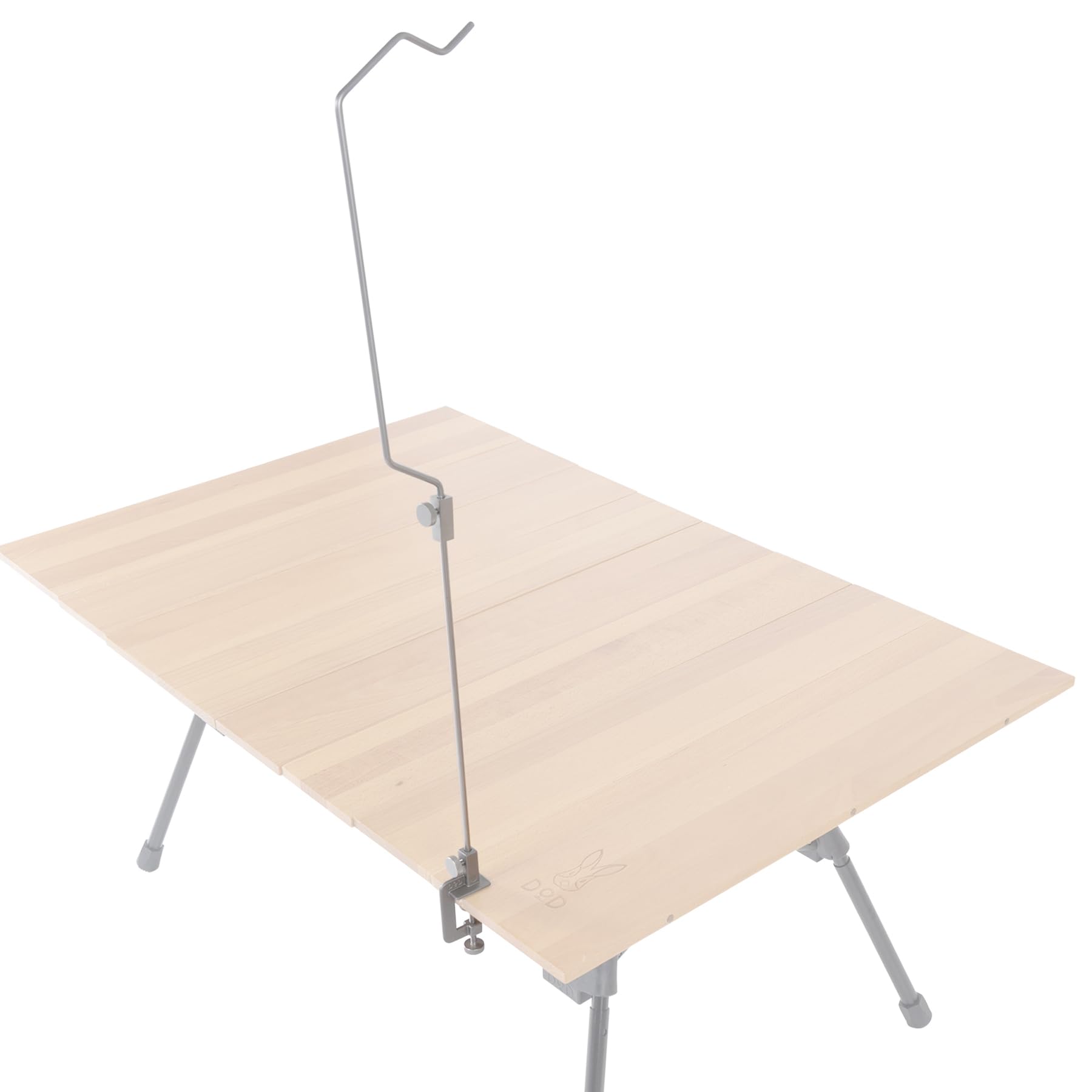 

DOD Cocotera Stand, Clamp-Type Lantern Stand, LS1-005-SL