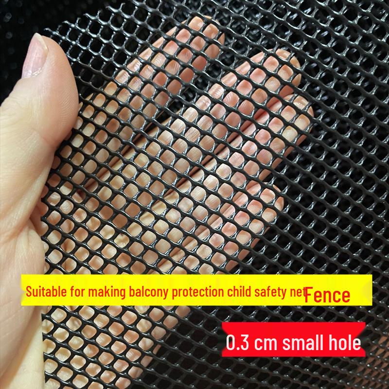 Veiligheidsnet voor Huisdieren & Kinderen: Balkon & Raam Beschermingsgaas