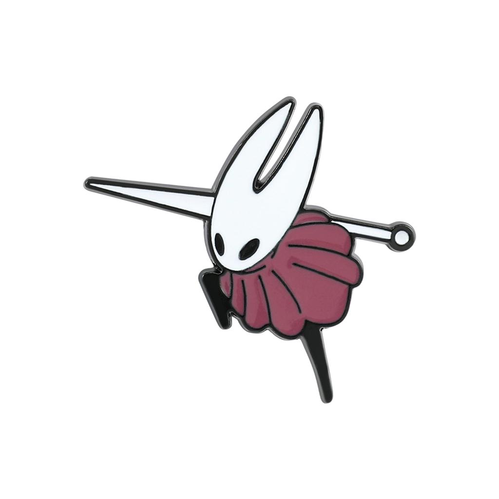 Cartoon Personality Game Peripheral Brooch Game Peripheral Commemorative Badge