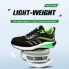 Lightweight Safety Shoes Men Steel Toe Sneaker Anti-stab Anti-smash Work Safety Boots Fashion Man Work Shoes Protective Footwear